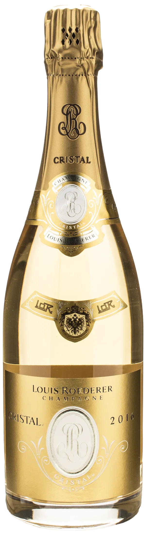 Louis Roederer Champagne Cristal 2016