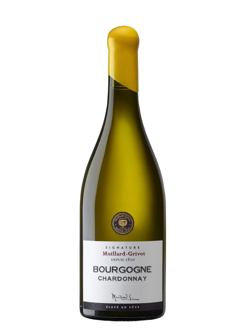 Moillard-Grivot, Signature Bourgogne Chardonnay 2025 White