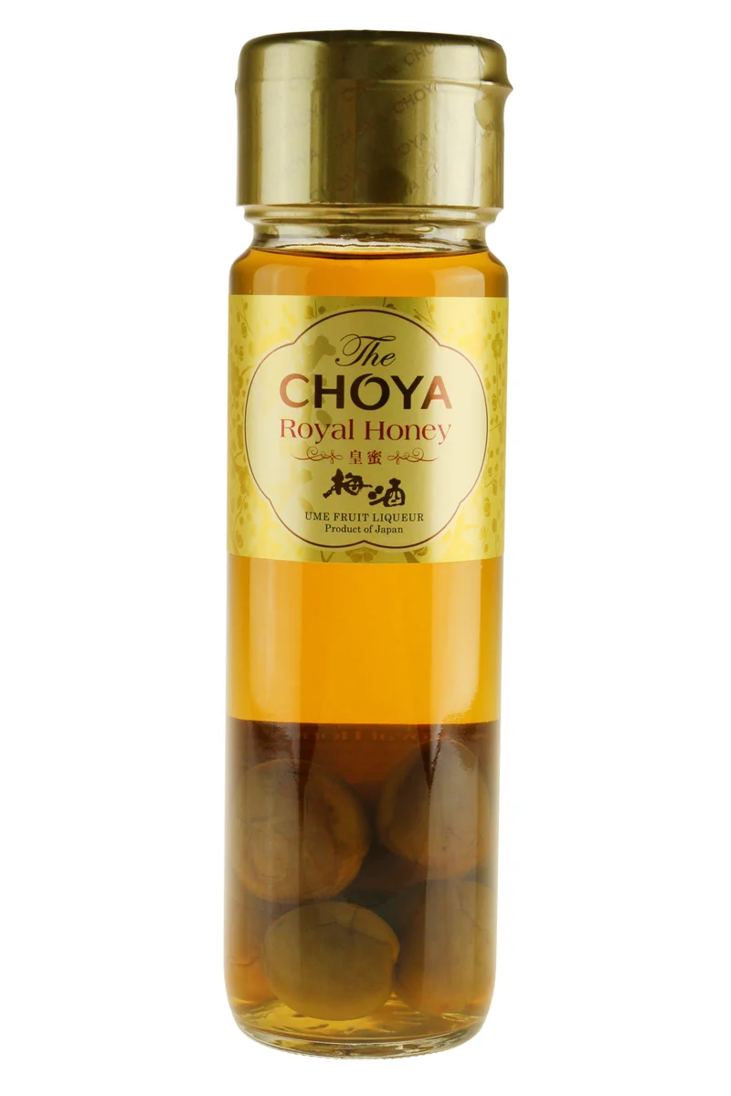 The Choya Extra Royal Honey