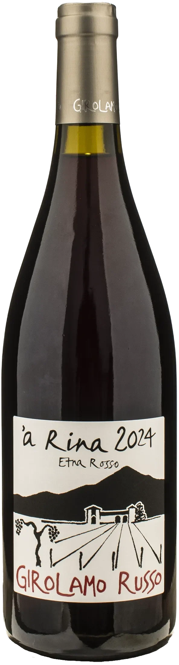 Girolamo Russo Etna Rosso A'Rina 2024