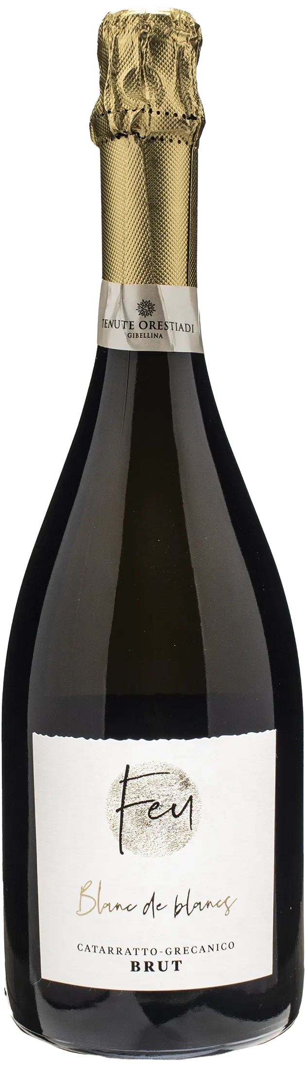 Tenute Orestiadi Feu Spumante Blanc de Blancs Brut