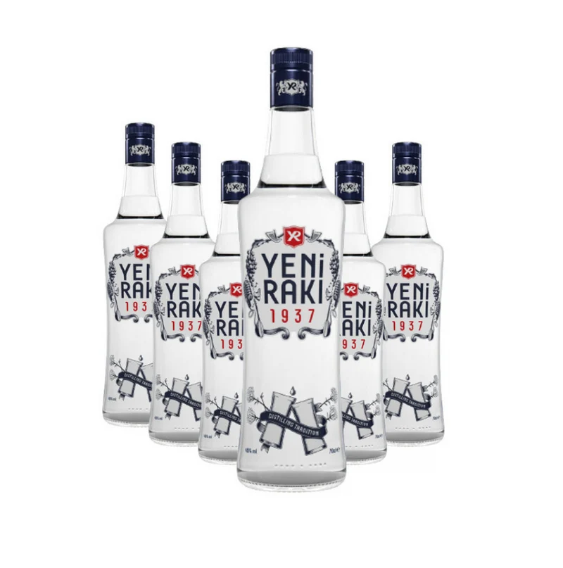 Yeni Rakı 1937 6er-Sparpaket