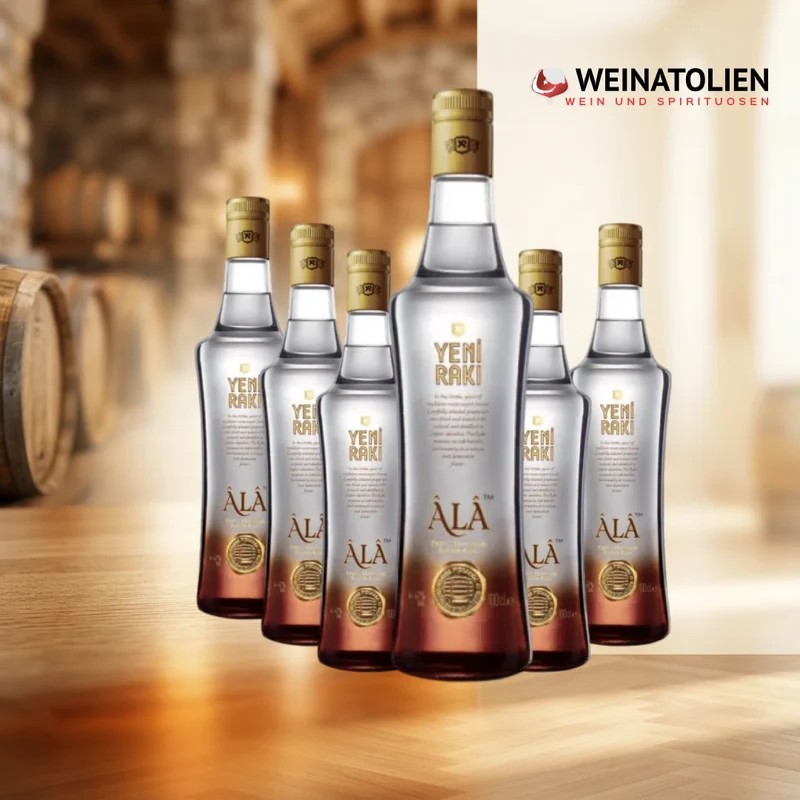 Yeni Rakı Âlâ – 6er Sparpaket