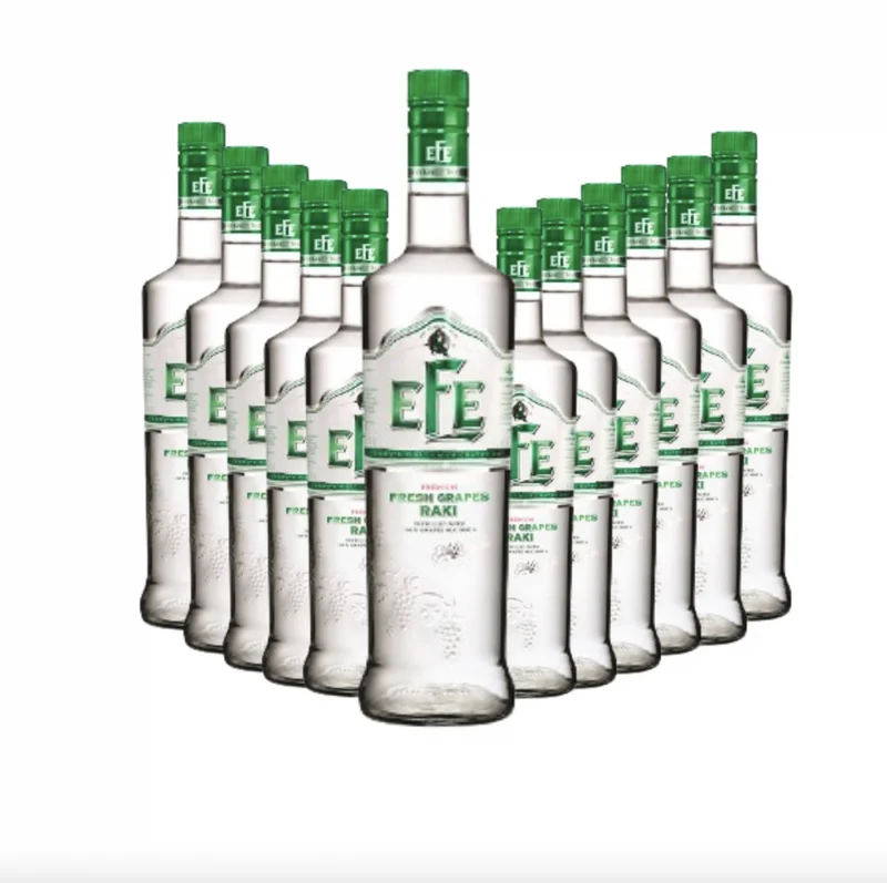 Efe Yaş Üzüm Rakı 12er Sparpaket