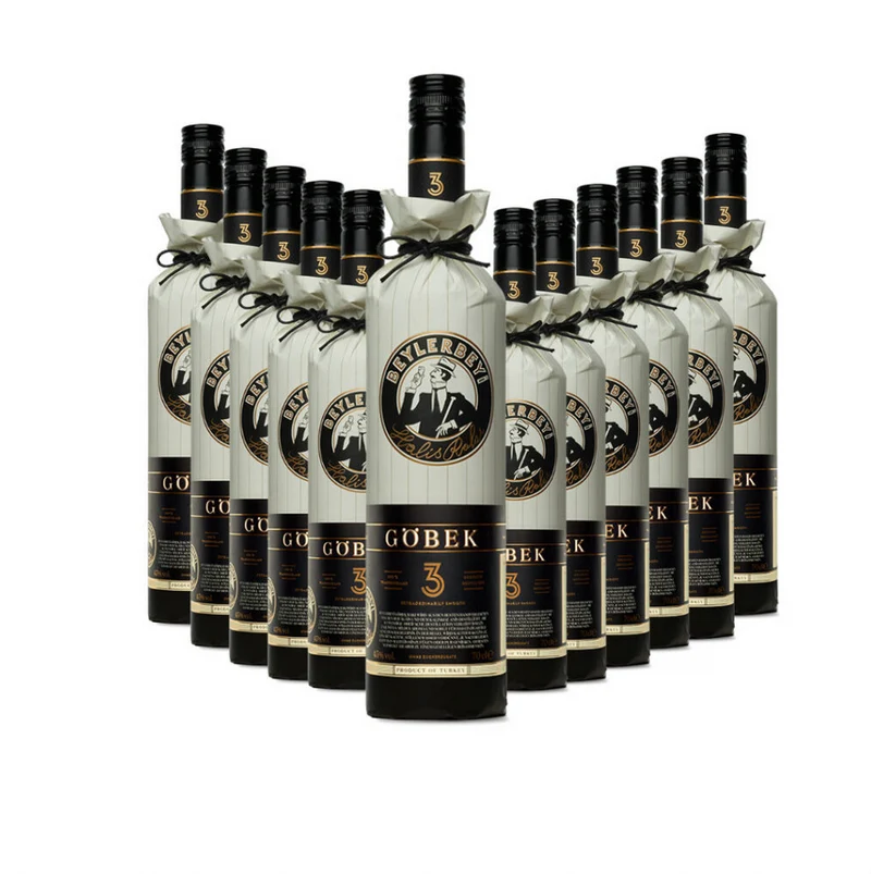 Beylerbeyi Göbek Rakısı 70 cl – 12er Sparpaket