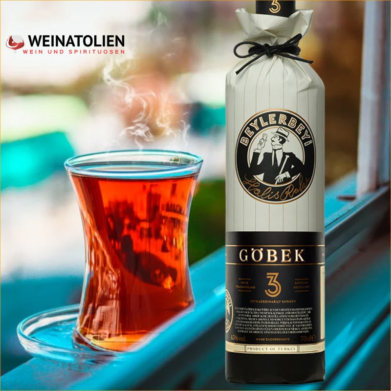 Beylerbeyi Göbek Rakısı 70 cl – 12er Sparpaket