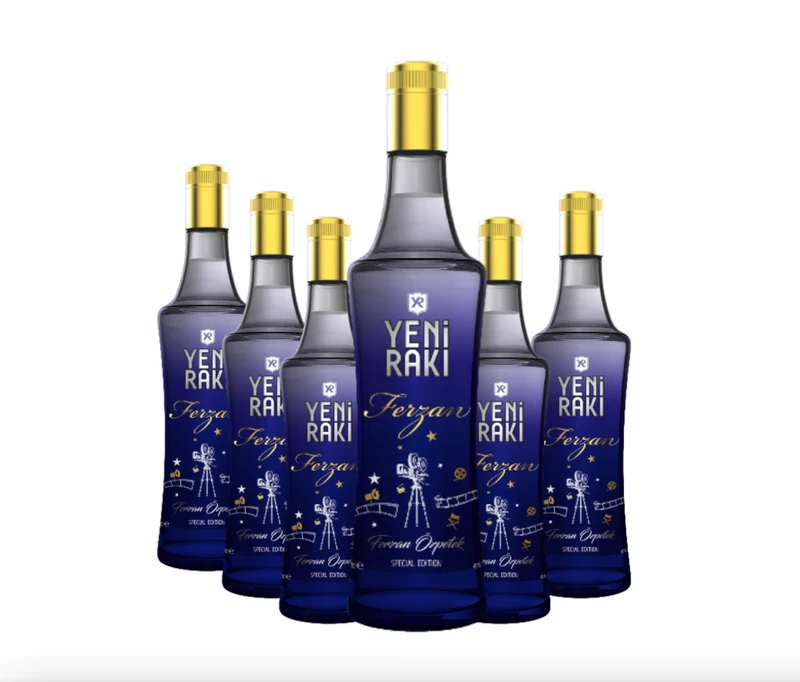 Yeni Rakı Ferzan Sparpaket