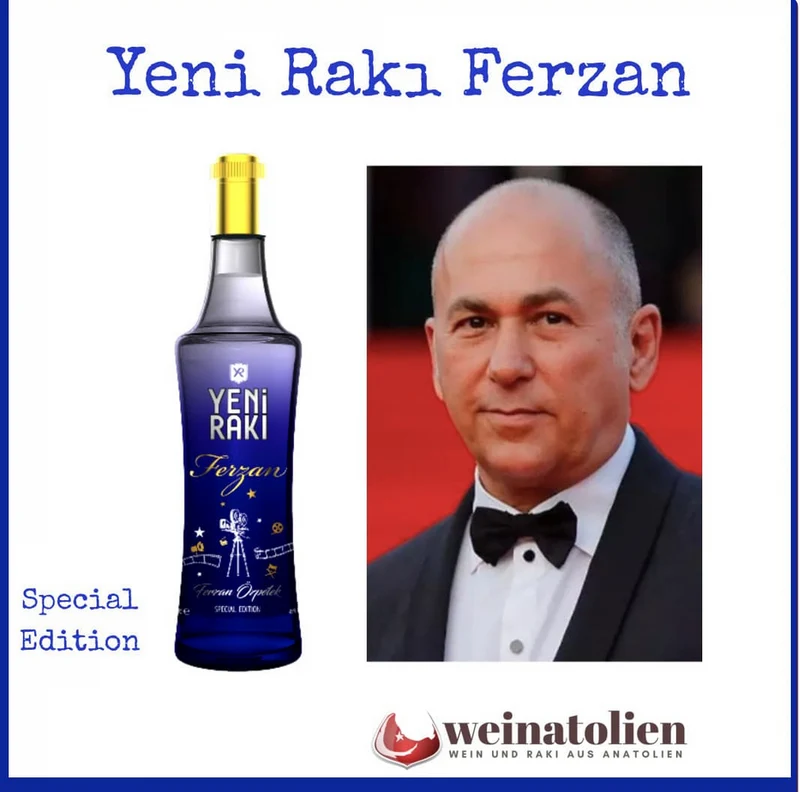 Yeni Rakı Ferzan Sparpaket