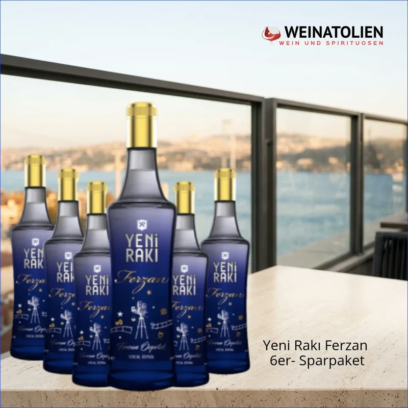 Yeni Rakı Ferzan Sparpaket