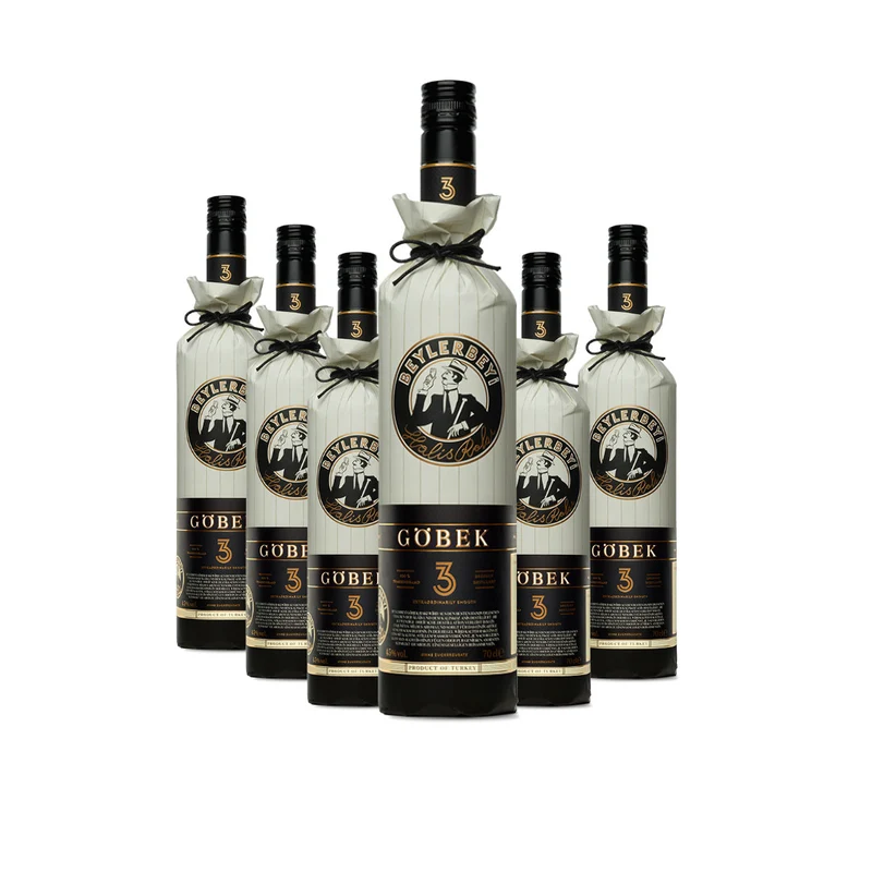 Beylerbeyi Göbek Rakısı – 6er Sparpaket