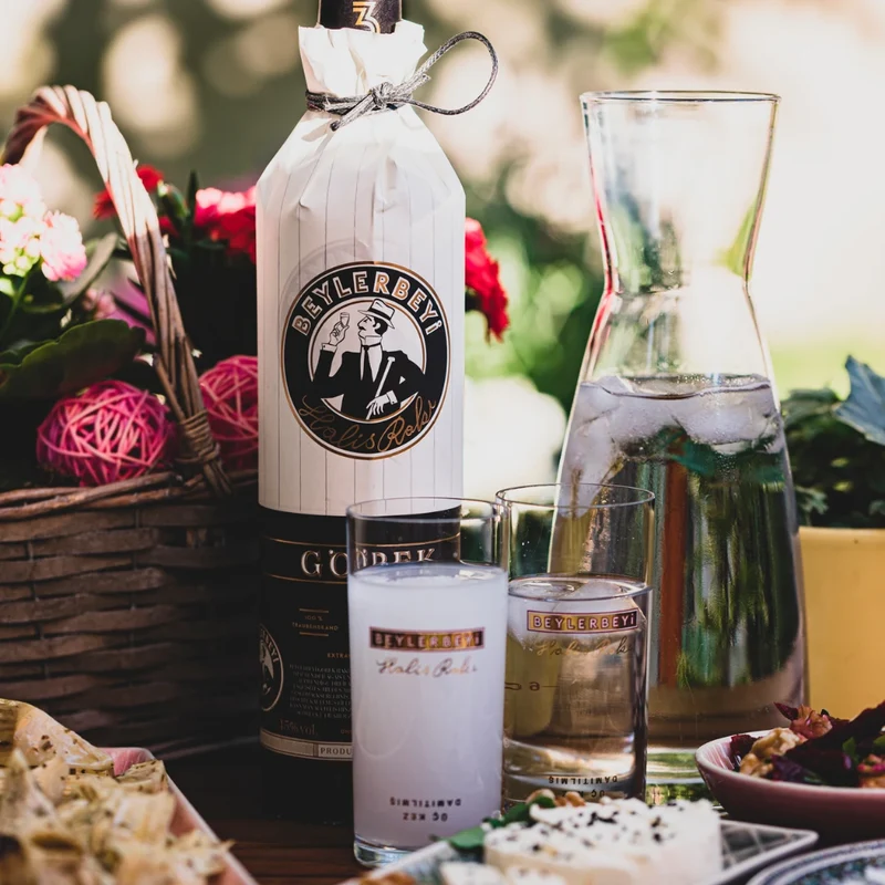 Beylerbeyi Göbek Rakısı – 6er Sparpaket