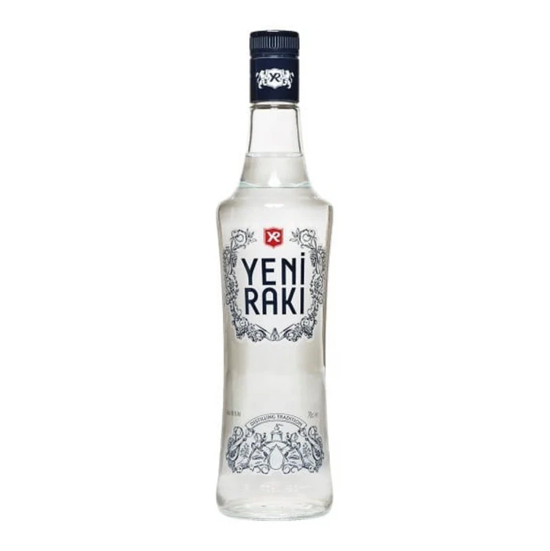 Yeni Rakı Gläser Set