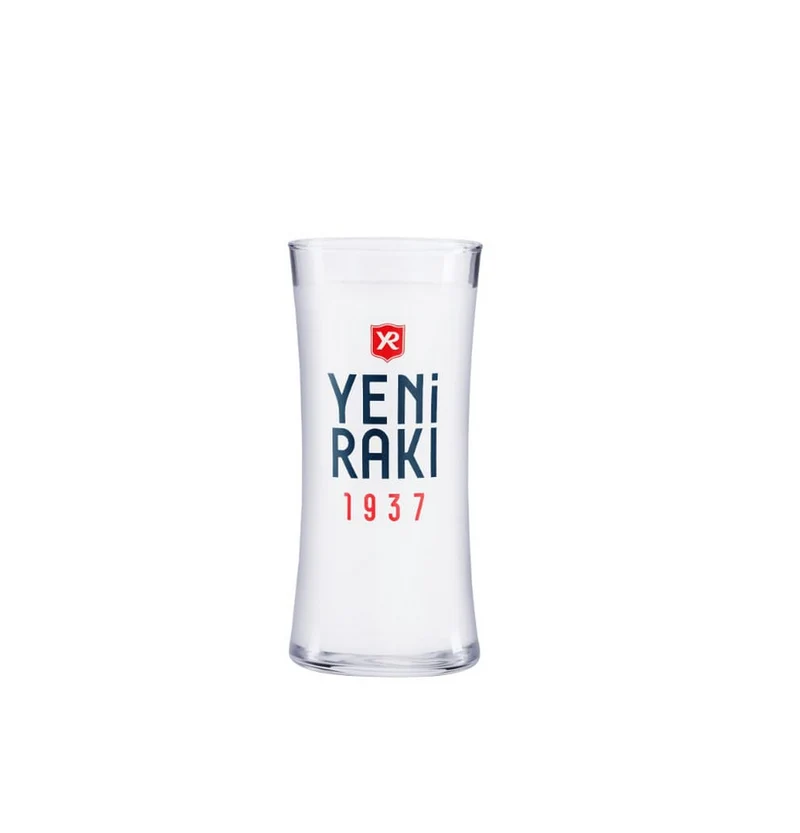 Yeni Rakı Gläser Set