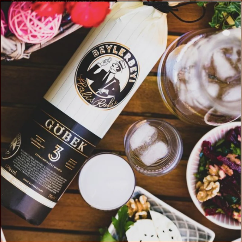 Beylerbeyi Göbek Rakısı 70 cl