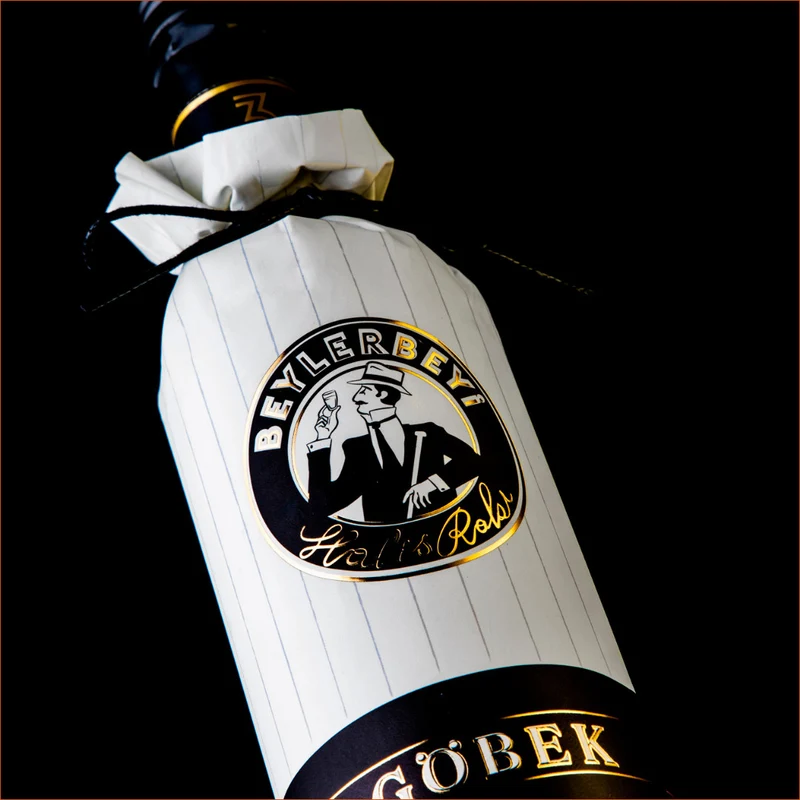 Beylerbeyi Göbek Rakısı 70 cl