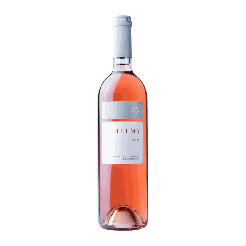 Pavlidis Thema Rosé - Ktima Pavlidis