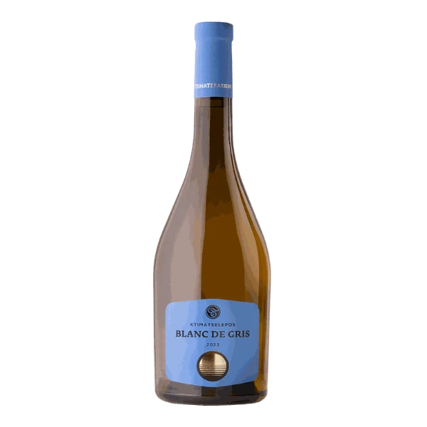 Blanc de Gris - Domaine Tselepos