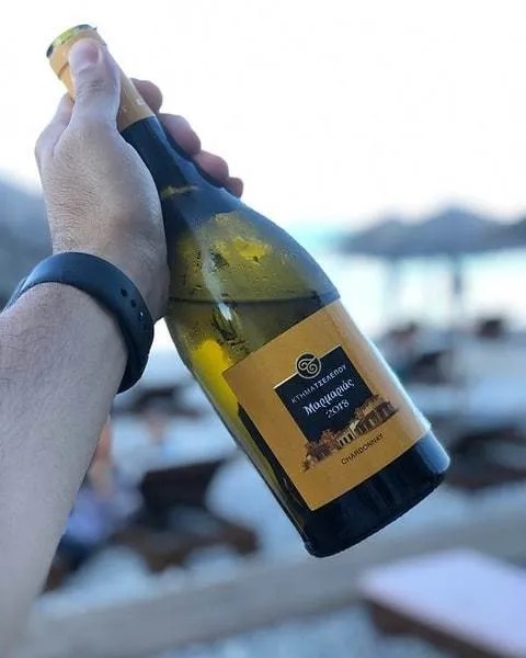 Tselepos Marmarias - Chardonnay Domaine Tselepos