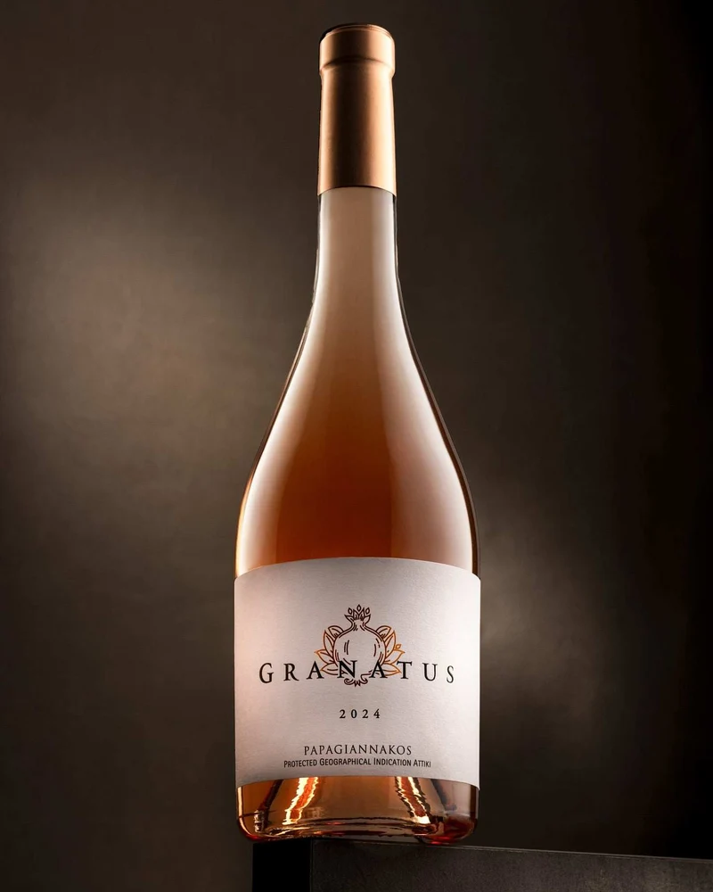Papagiannakos Granatus Rosé