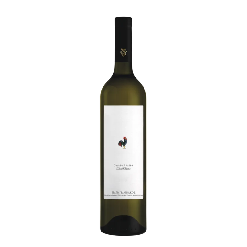 Savatiano Old Vines - Papagiannakos