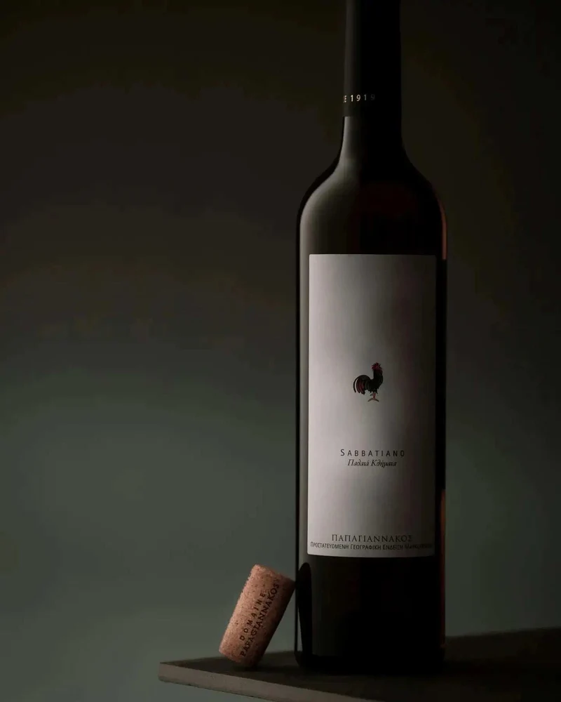 Savatiano Old Vines - Papagiannakos