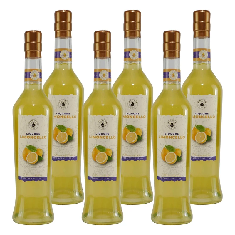 Golmar Limoncello Liquore (6 x 0,5L)