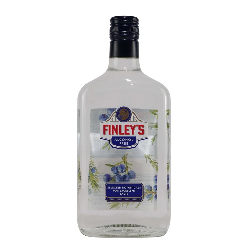 Finley's Botanical Drink -alkoholfrei- (6 x 0,7L) EINWEG