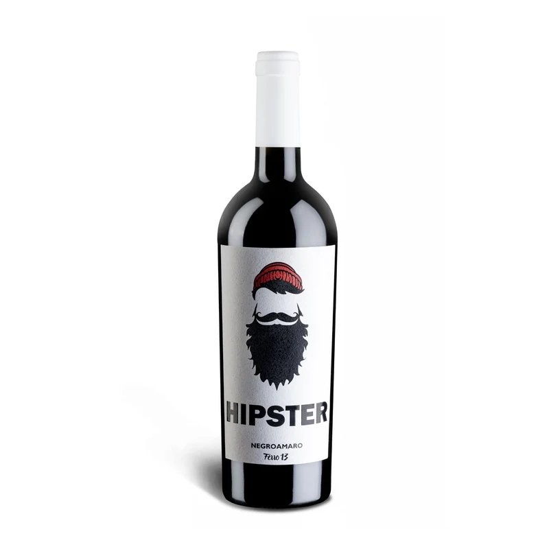 FERRO13 - HIPSTER NEGROAMARO PUGLIA IGT 2022 ROTWEIN