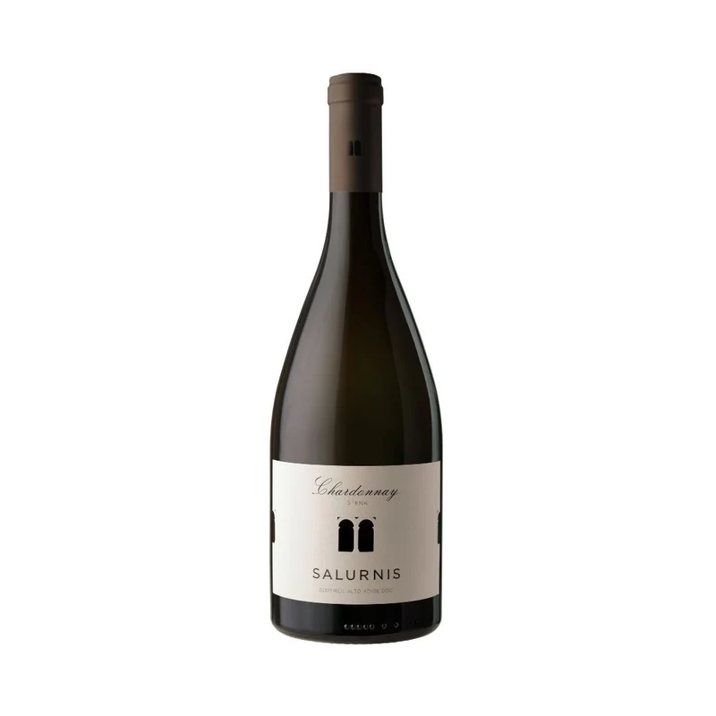 SALURNIS - STENK CHARDONNAY DOC ALTO ADIGE SÜDTIROL 2021 WEISSWEIN