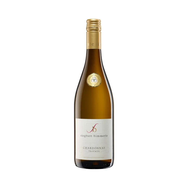 SIEGBERT BIMMERLE - CHARDONNAY 2024 WEISSWEIN