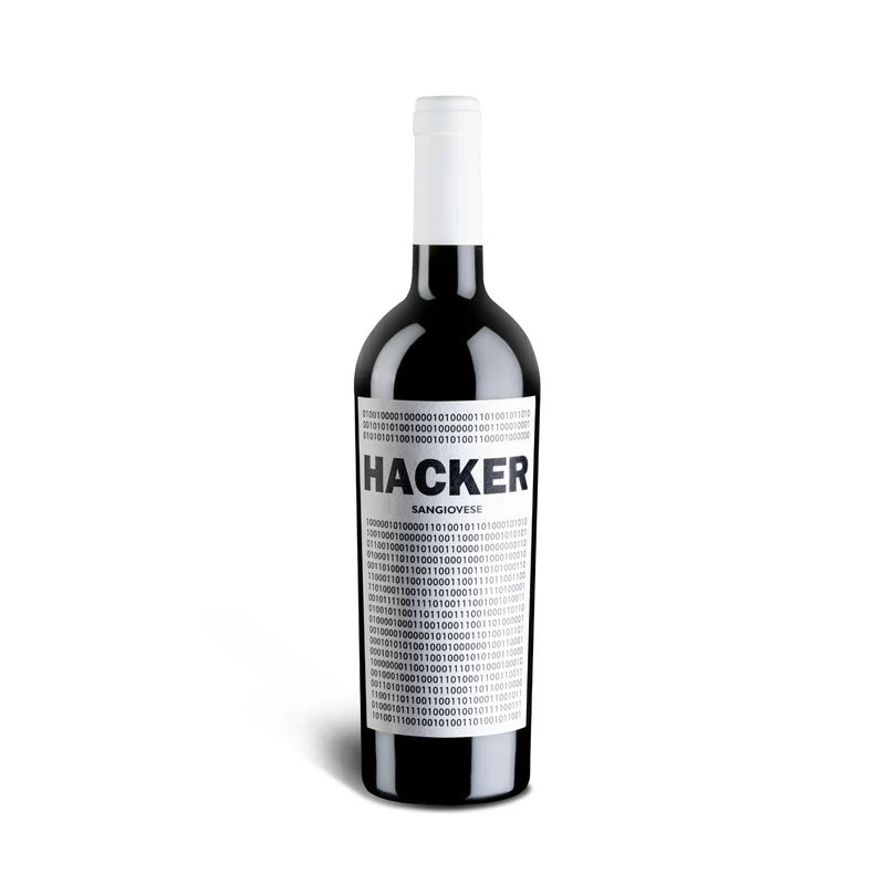 FERRO13 - HACKER SAN GIOVESE TOSKANA IGT 2021 ROTWEIN