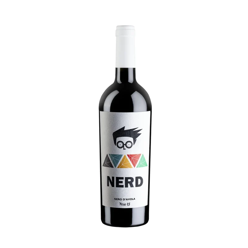 FERRO13 - NERD NERO D'AVOLA SICILIA DOC 2021 ROTWEIN