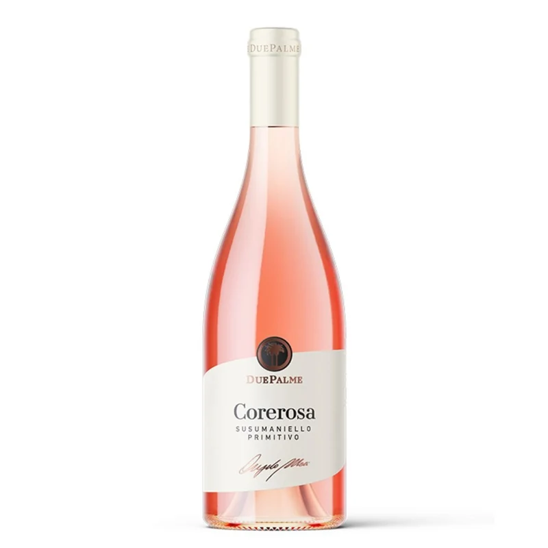 CANTINE DUE PALME - COREROSA ROSATO SALENTO IGP 2025 ROSÉWEIN