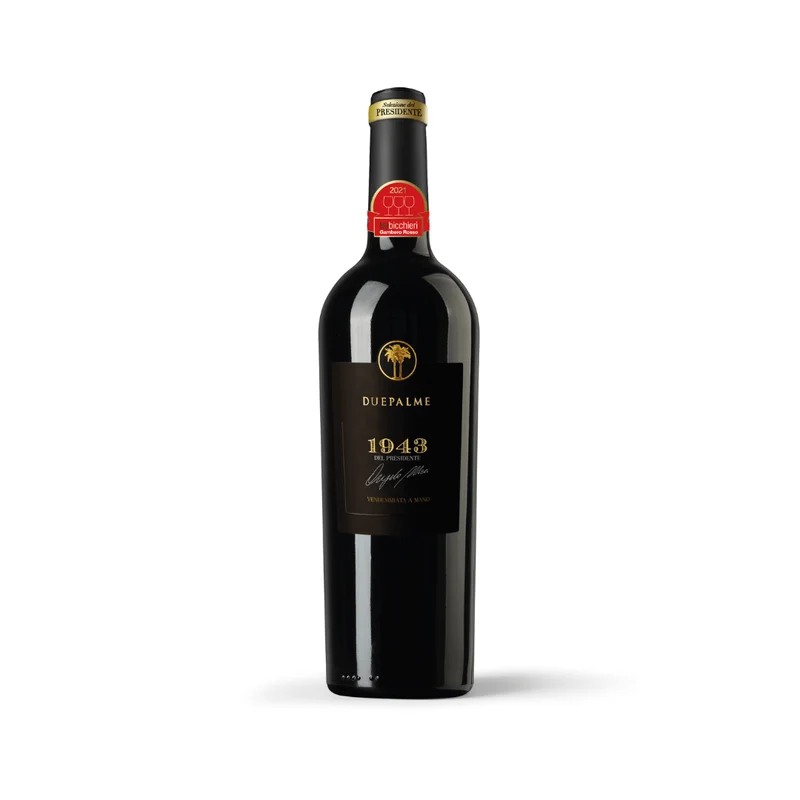 CANTINE DUE PALME - 1943 DEL PRESIDENTE 2021 ROTWEIN