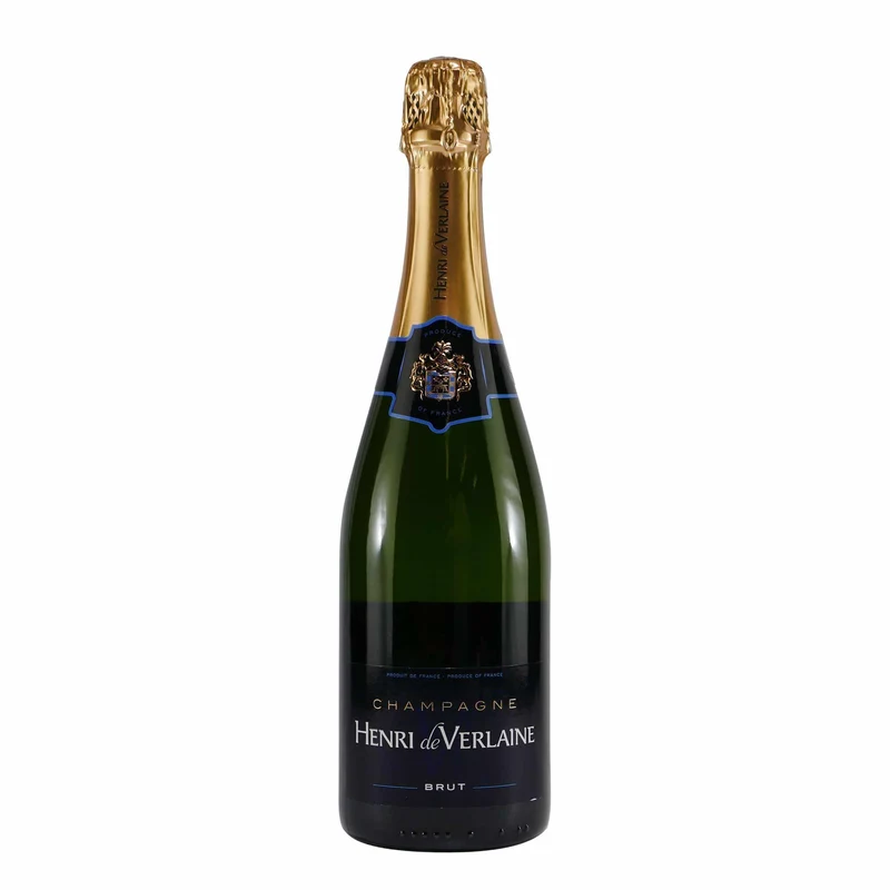 Henri de Verlaine Champagne Brut