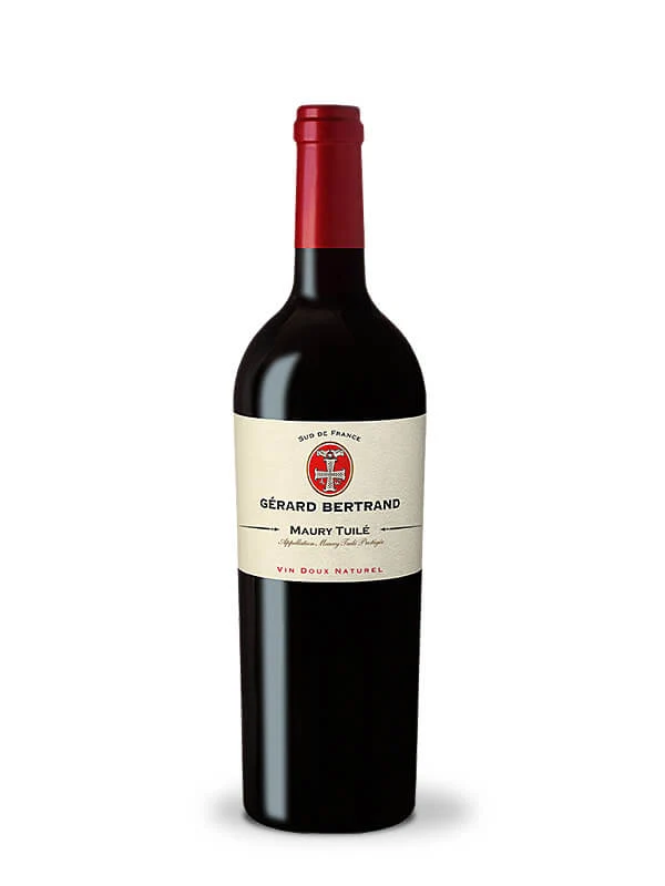 Vin Doux Naturel Tuilé Traditionnel AOP Maury 2015 – 75cl