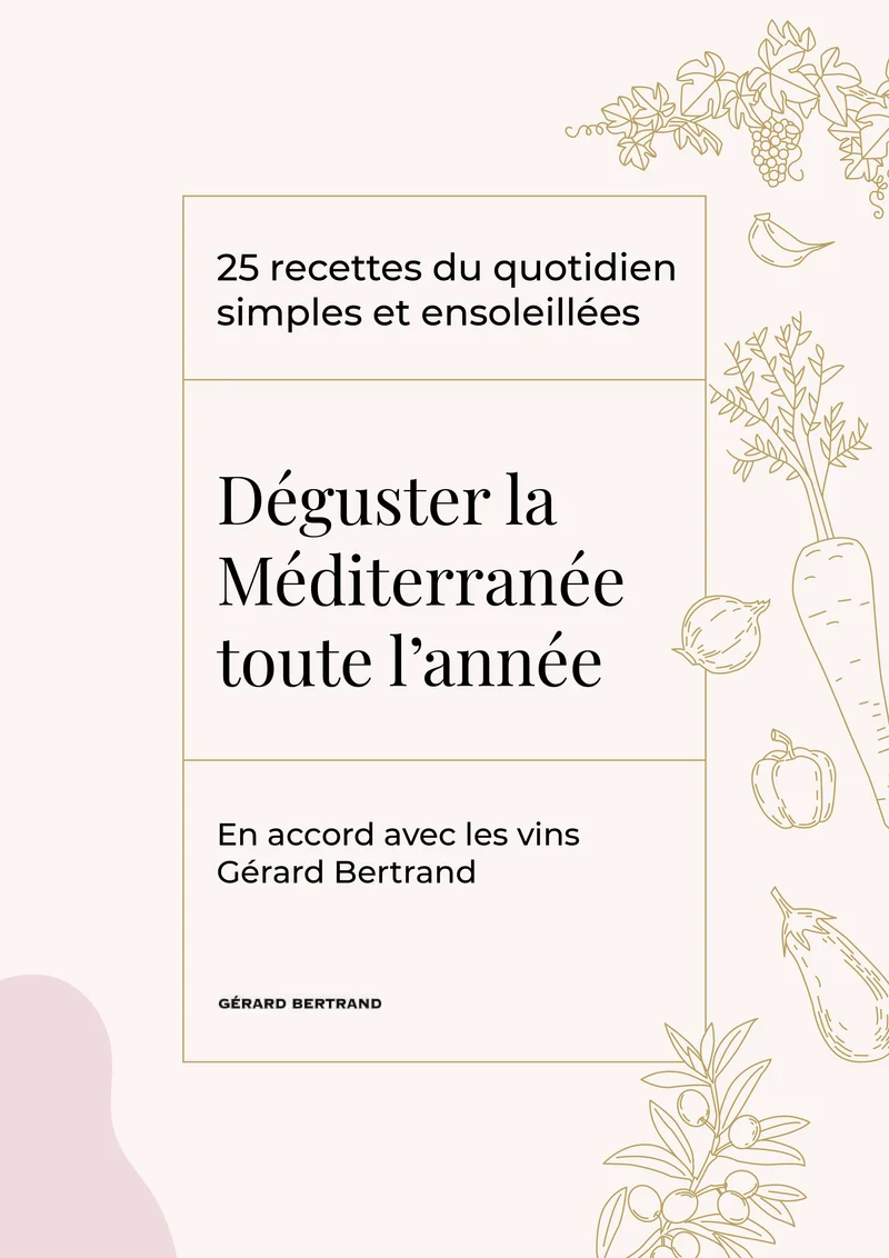 Carnet de Recettes – Art de Vivre