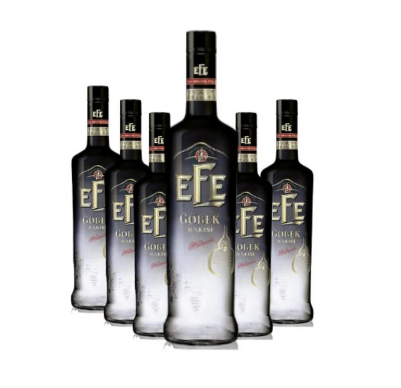 Efe Göbek Rakısı – 6er Sparpaket