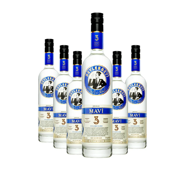 Beylerbeyi Mavi – 6er Sparpaket