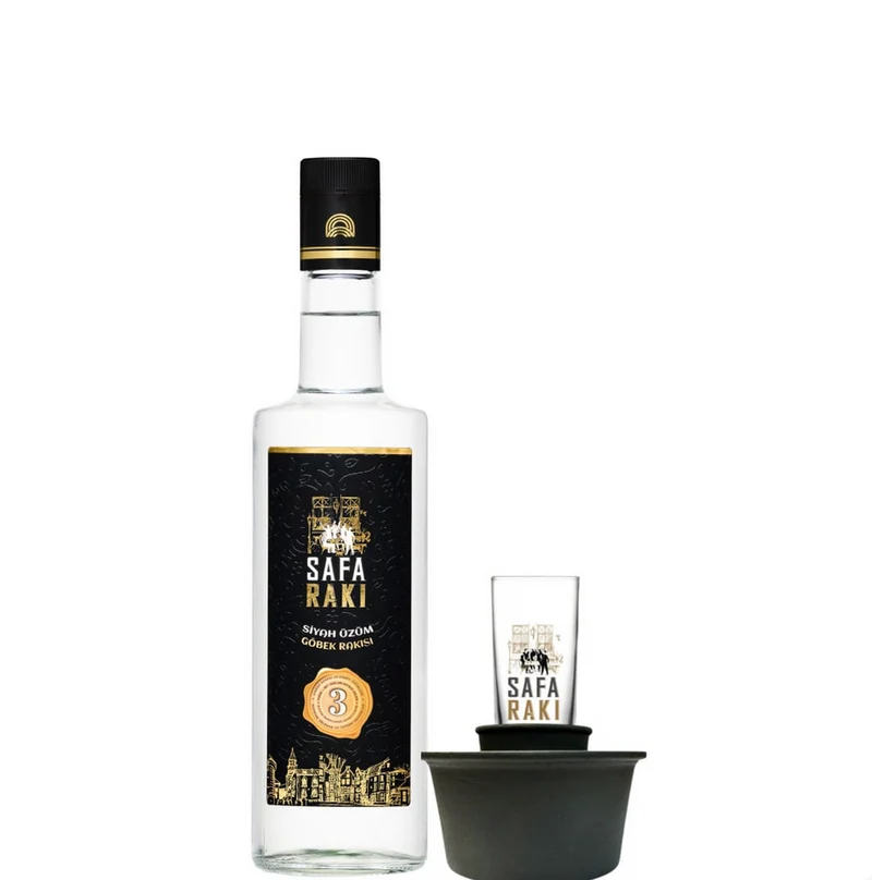 Safa Rakı Ehl-i Keyif Seti