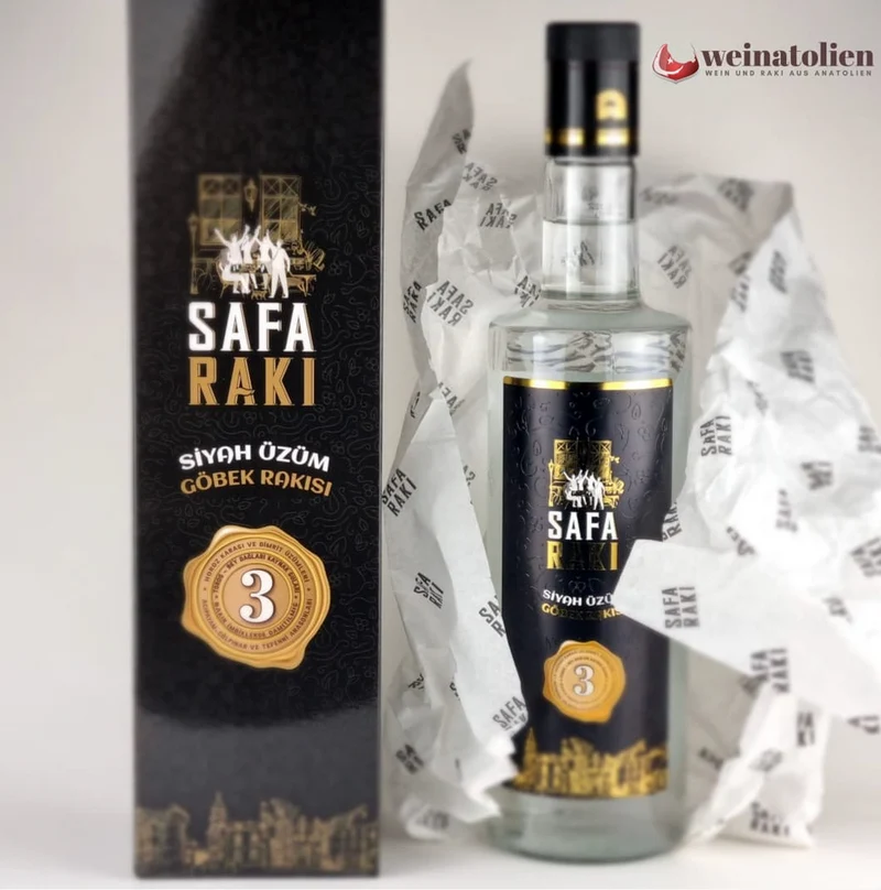 Safa Rakı Ehl-i Keyif Seti