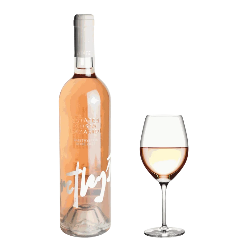 Amethystos Rosé - Costa Lazaridi