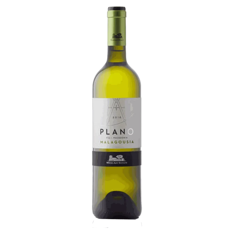 Plano Malagousia - Wine Art Estate