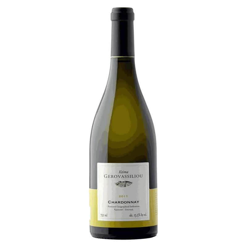 Gerovassiliou Chardonnay - Domaine Gerovassiliou