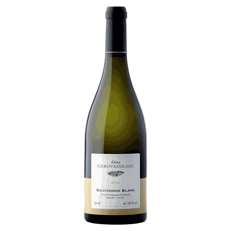 Gerovassiliou Sauvignon Blanc - Domaine Gerovassiliou