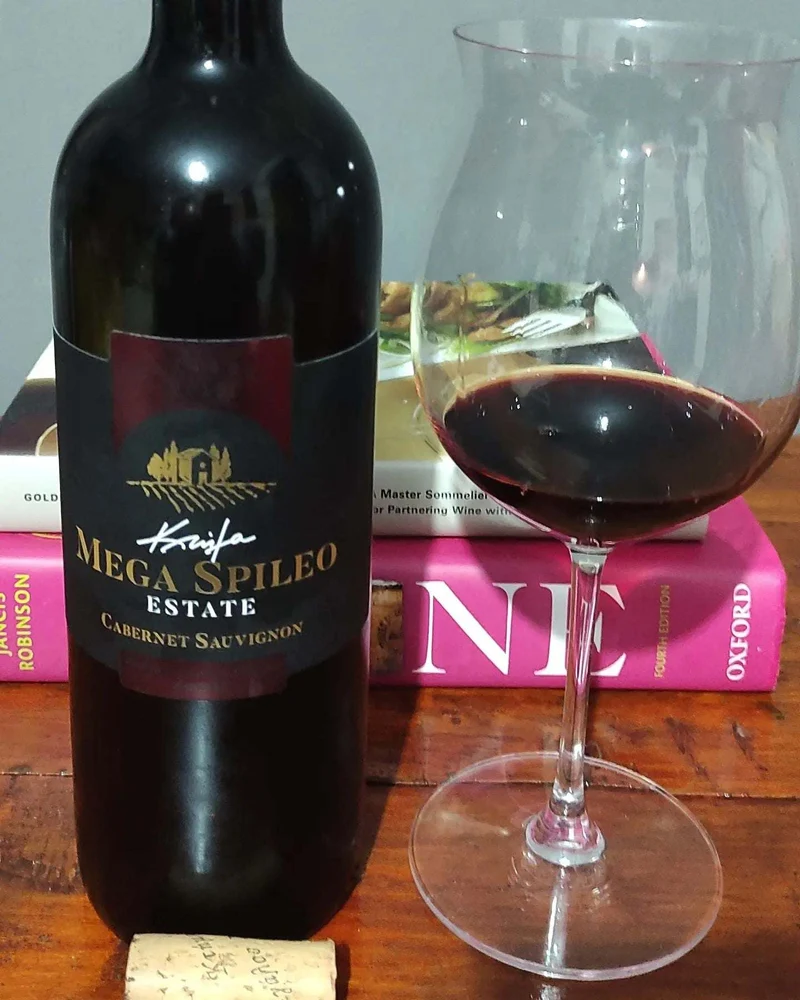 Mega Spileo Cabernet Sauvignon