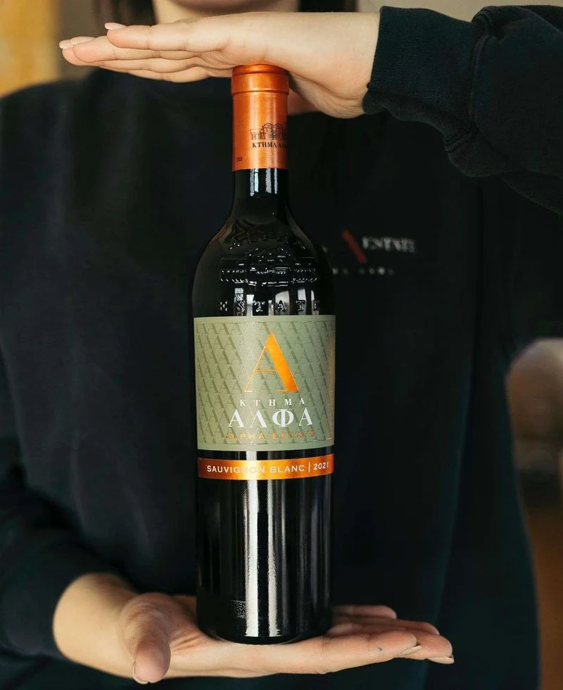 Alpha Estate Sauvignon Blanc
