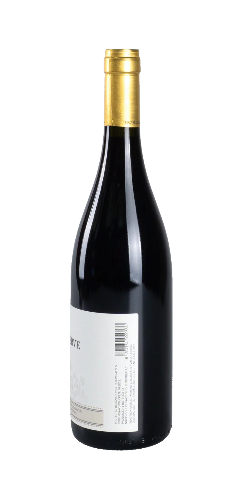 Grande Réserve Dafnes Liatiko - Douloufakis Winery