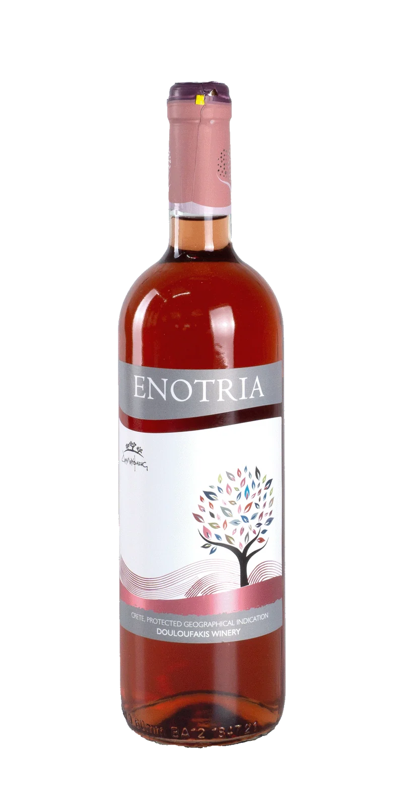 Enotria Rosé - Douloufakis Winery