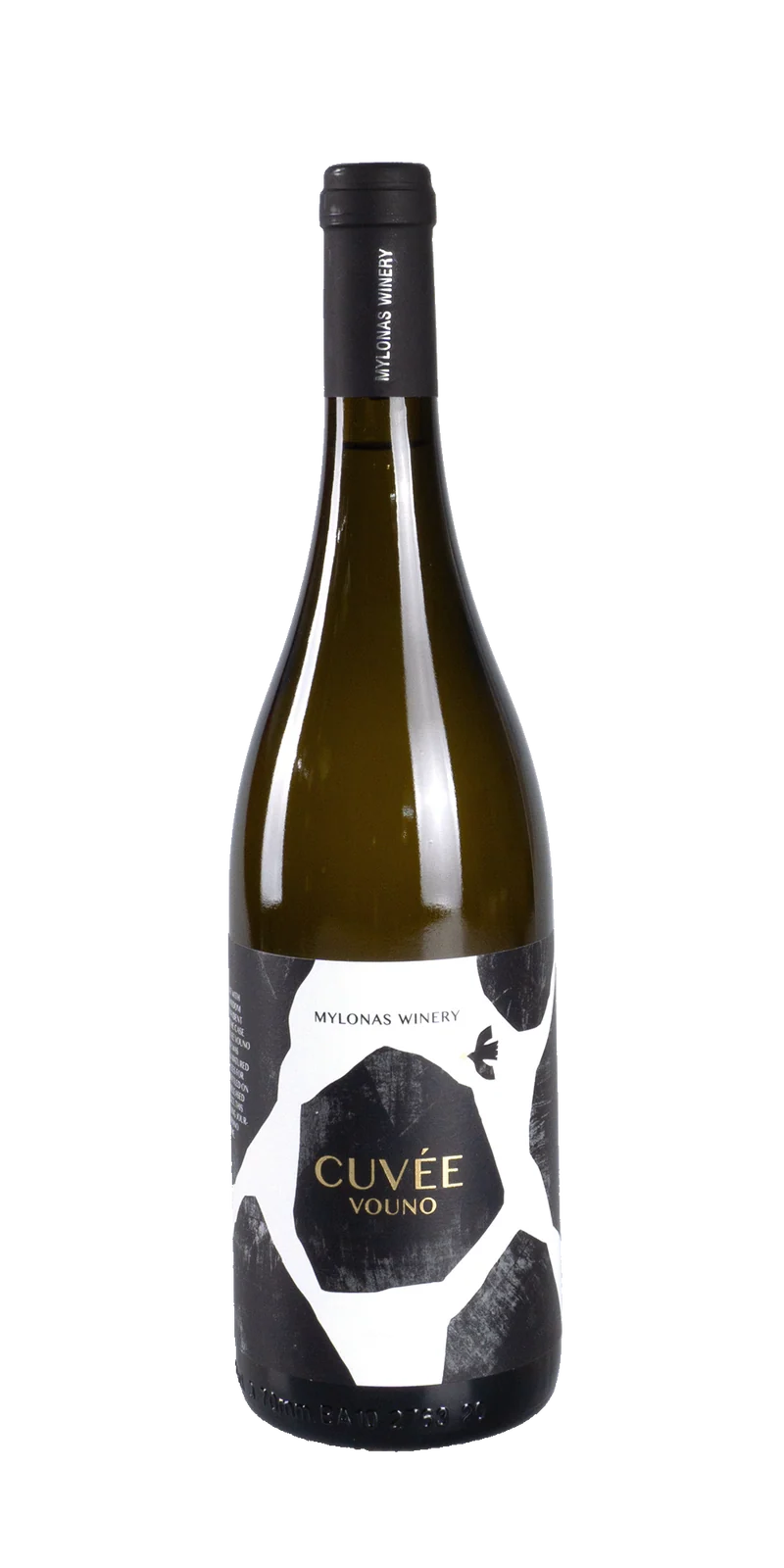Cuvée Vouno Single Vineyard Savatiano - Mylonas Winery